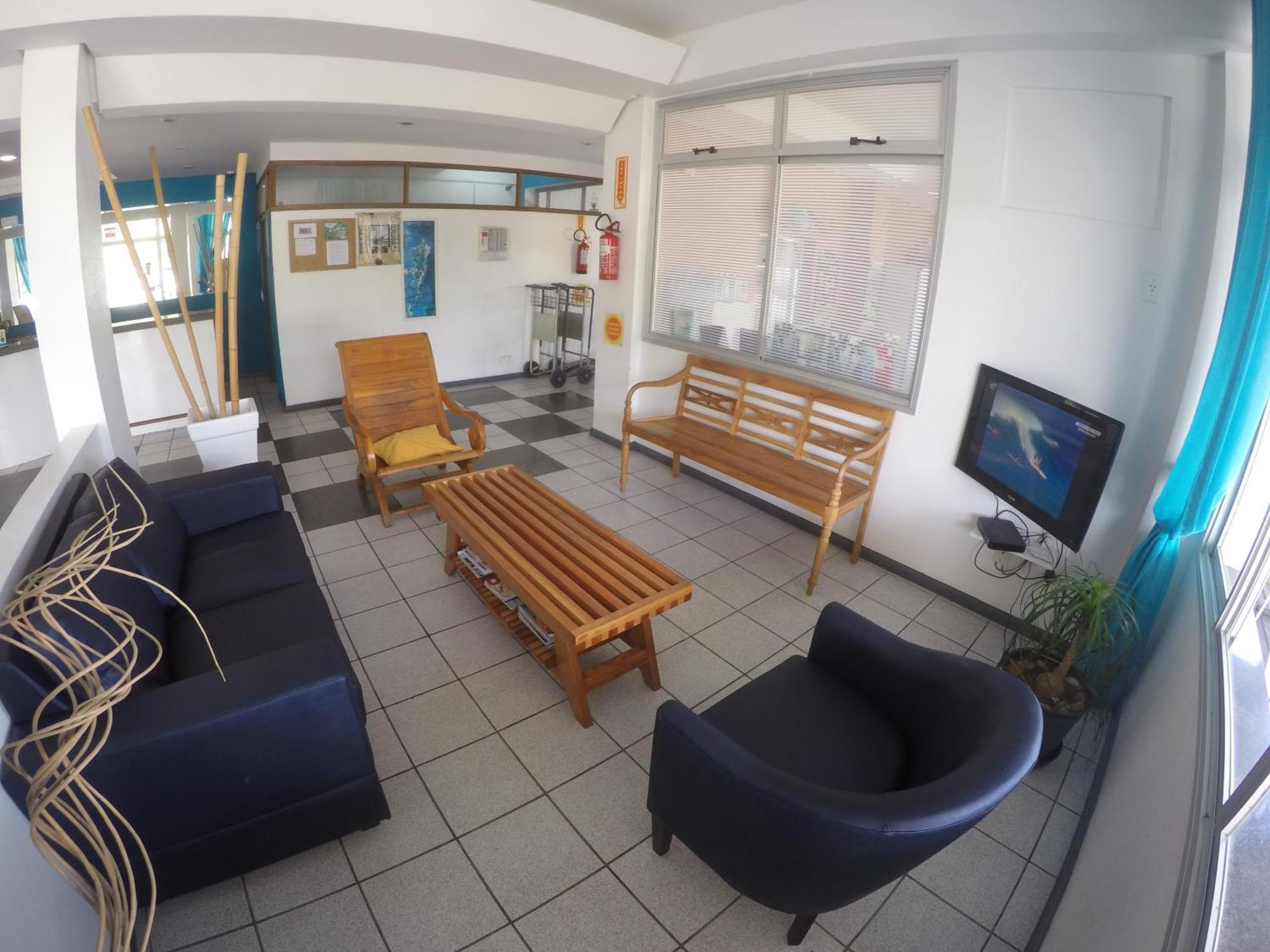 Joaquina Beach Hotel, Florianopolis